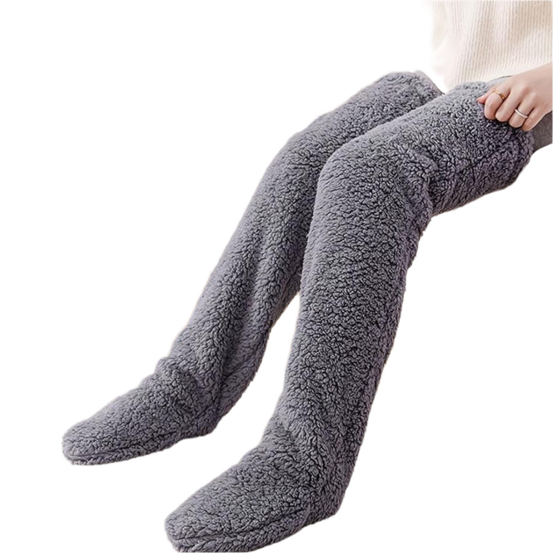 Lucia – Dikke Winter Warme Panty’s voor Dames