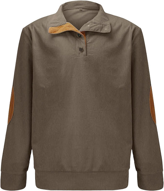 Cesar – Color Block Polo Shirt voor Mannen