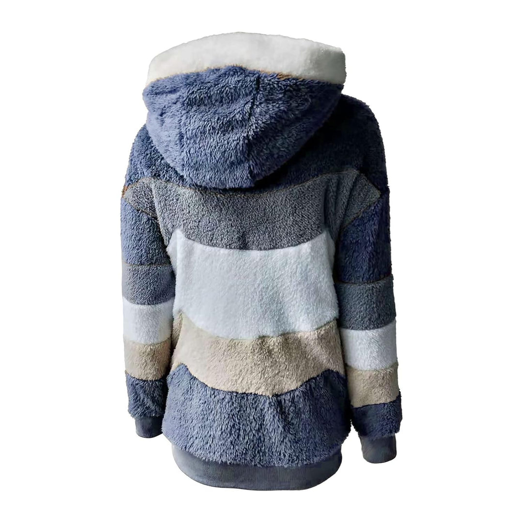Elena – CozyPlus Dames Cardigan Jas