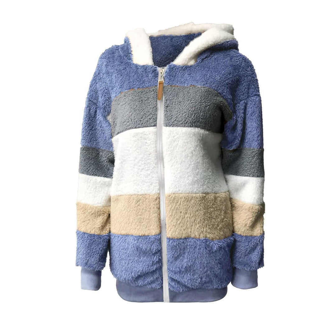 Elena – CozyPlus Dames Cardigan Jas