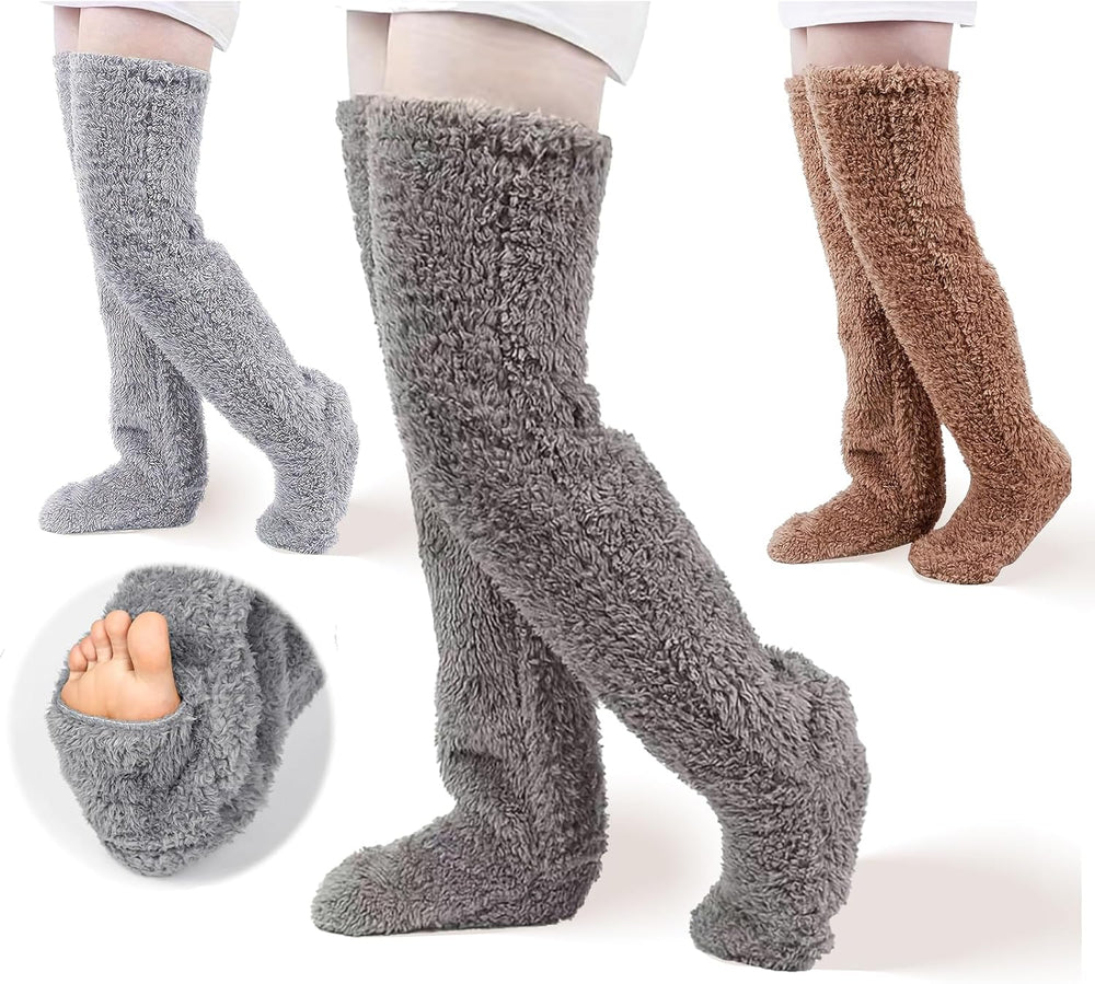 Lucia – Dikke Winter Warme Panty’s voor Dames