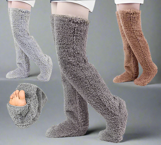 Lucia – Dikke Winter Warme Panty’s voor Dames