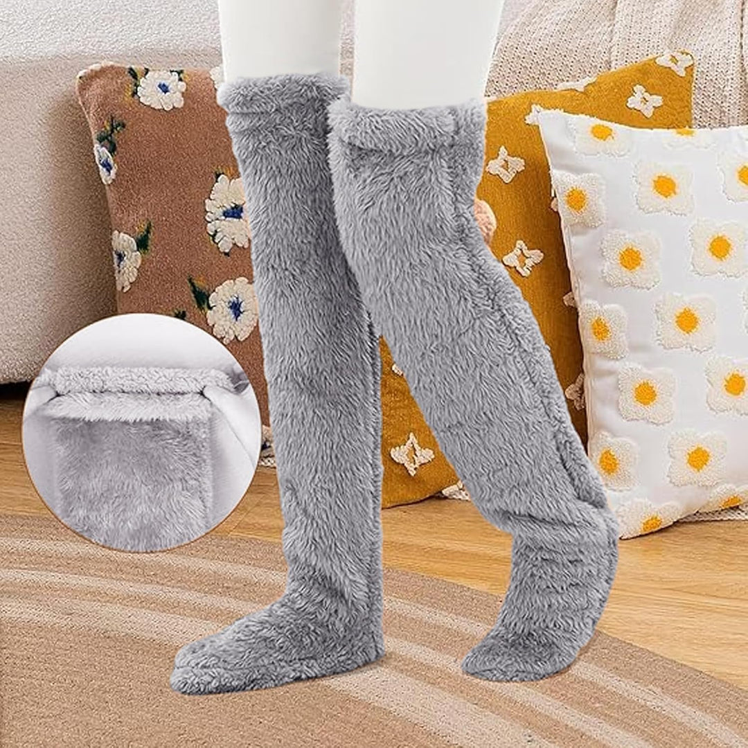 Lucia – Dikke Winter Warme Panty’s voor Dames