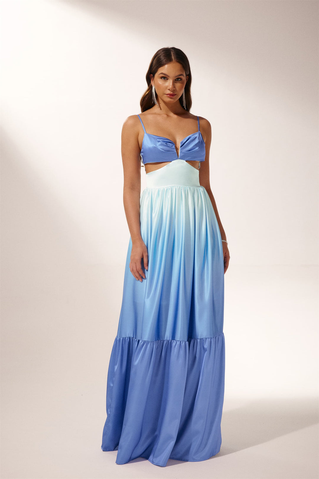 Gianna – Maxi Slip Jurk voor Dames