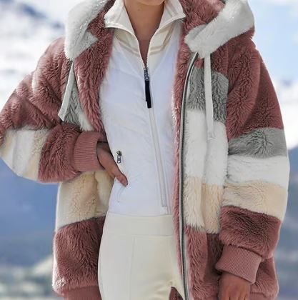 Elena – CozyPlus Dames Cardigan Jas