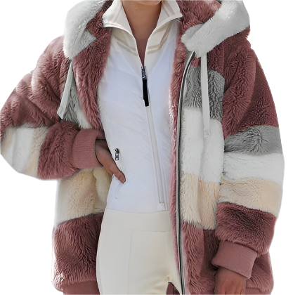 Elena – CozyPlus Dames Cardigan Jas