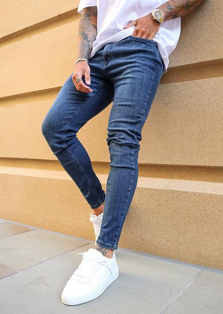 Nicolas – Skinny-Fit Heren Jeans