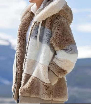 Elena – CozyPlus Dames Cardigan Jas