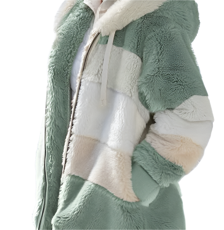 Elena – CozyPlus Dames Cardigan Jas