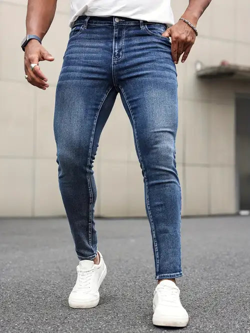 Nicolas – Skinny-Fit Heren Jeans