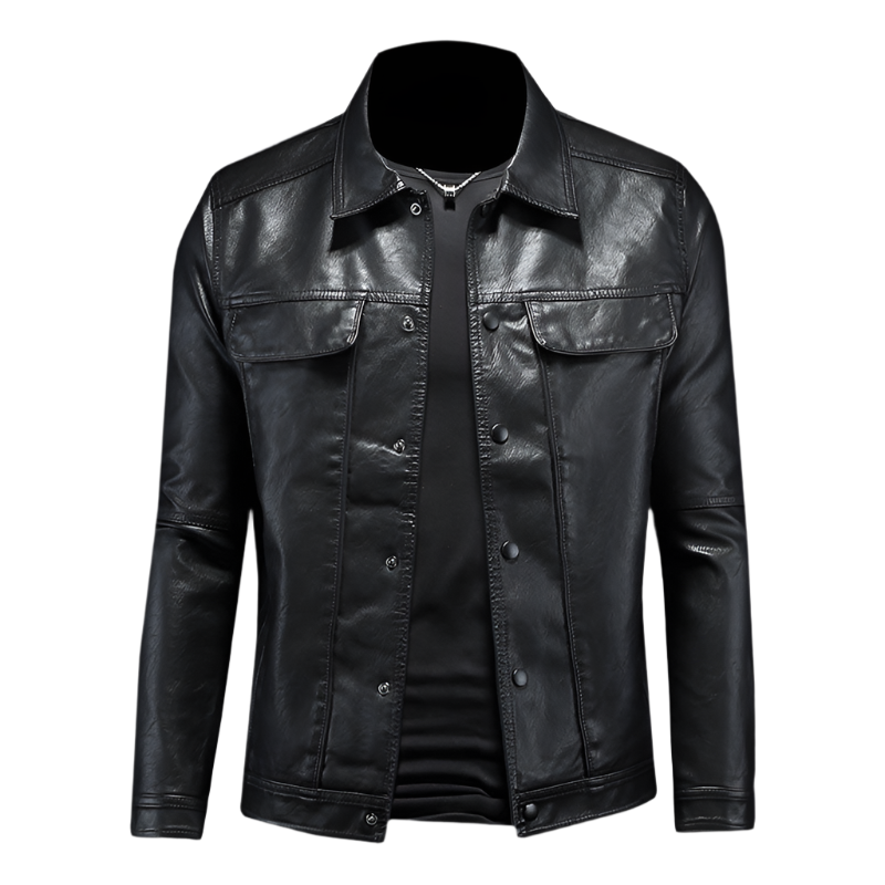 Greg – Klassieke Winter Bomberjack voor Heren