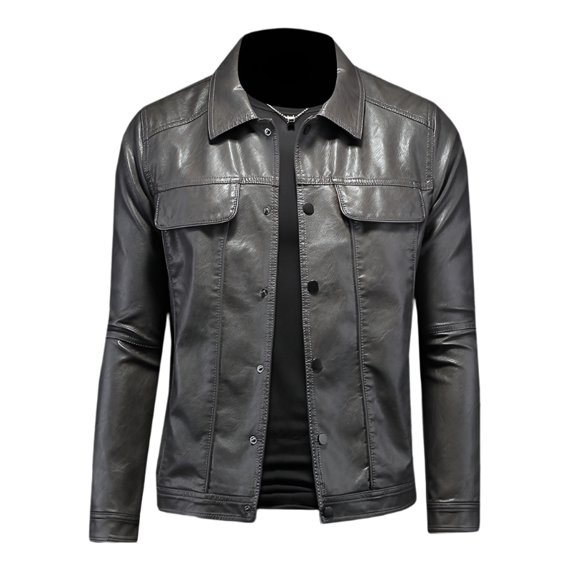 Greg – Klassieke Winter Bomberjack voor Heren