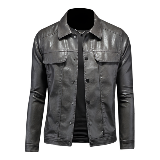 Greg – Klassieke Winter Bomberjack voor Heren