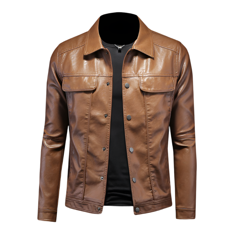 Greg – Klassieke Winter Bomberjack voor Heren