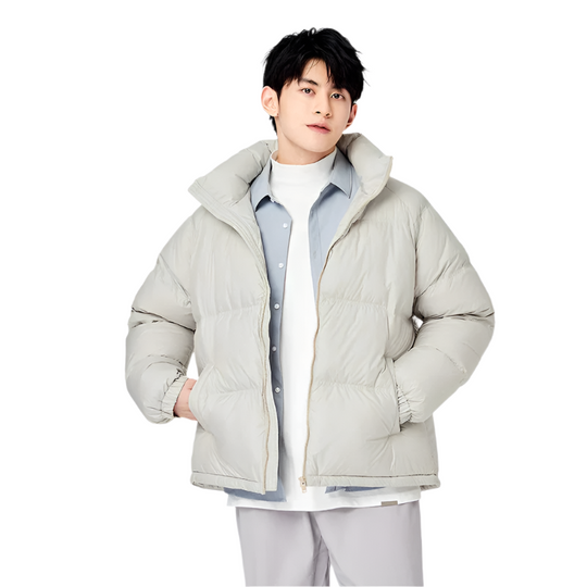 Martin – Warme & Waterdichte Heren Winterjas