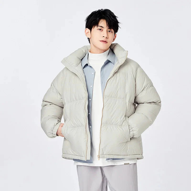 Martin – Warme & Waterdichte Heren Winterjas