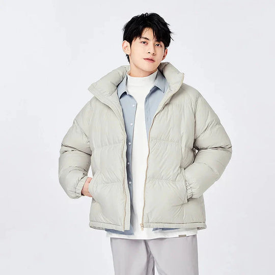 Martin – Warme & Waterdichte Heren Winterjas