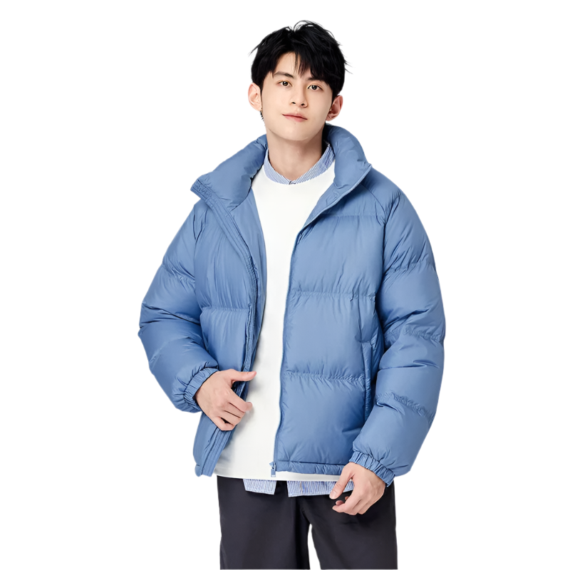 Martin – Warme & Waterdichte Heren Winterjas