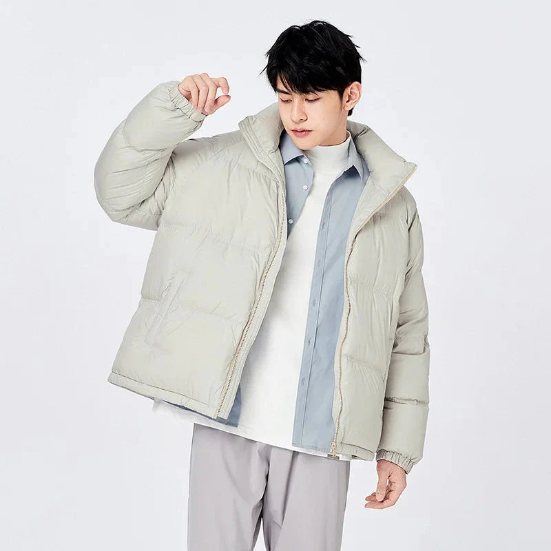 Martin – Warme & Waterdichte Heren Winterjas