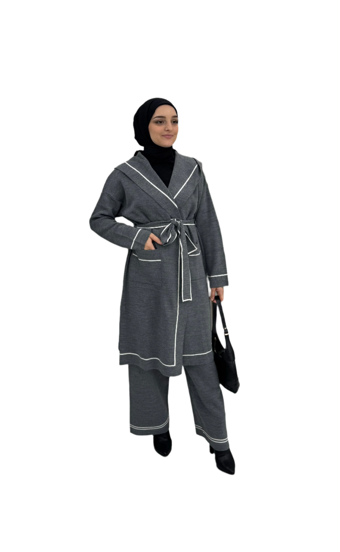 Reema – Moeiteloze Elegantie Vrouwen Twee-Delige Set