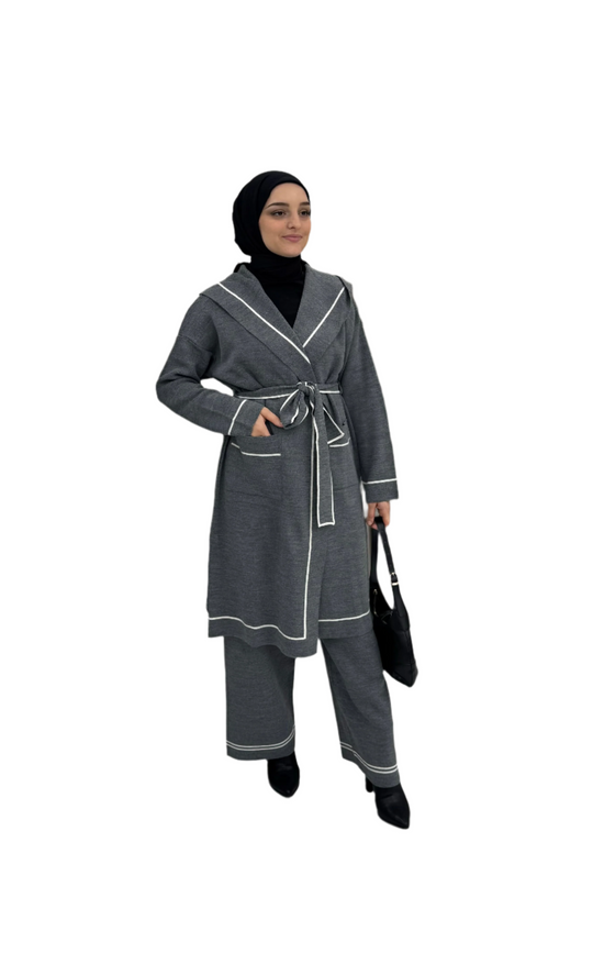 Reema – Moeiteloze Elegantie Vrouwen Twee-Delige Set