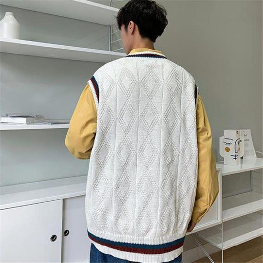 Lorenza – Lichtgewicht Heren Sweater