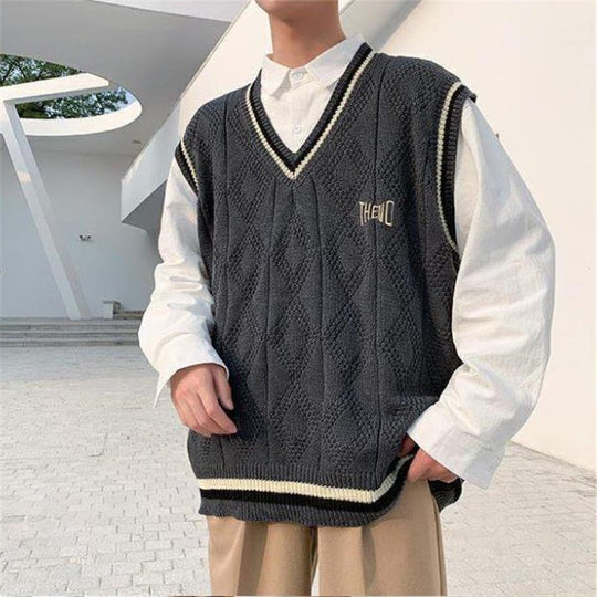 Lorenza – Lichtgewicht Heren Sweater