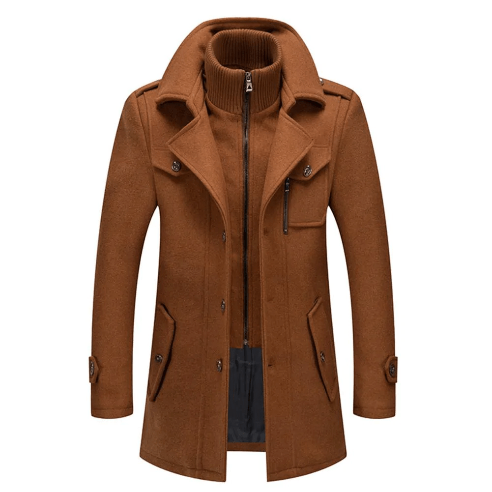 Elmark – Twee-delige Winterjas voor Mannen