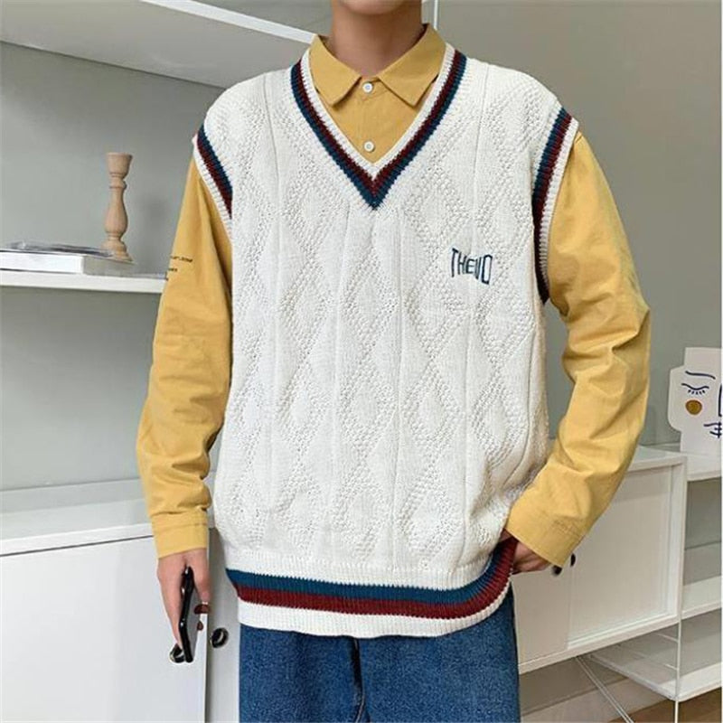 Lorenza – Lichtgewicht Heren Sweater