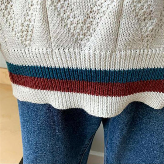 Lorenza – Lichtgewicht Heren Sweater