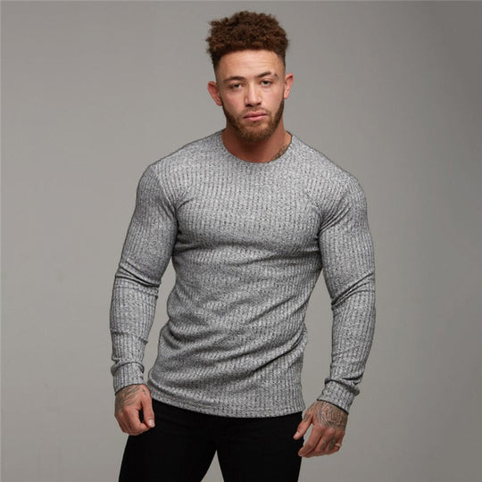 Ace – Comfortabele Herensweater