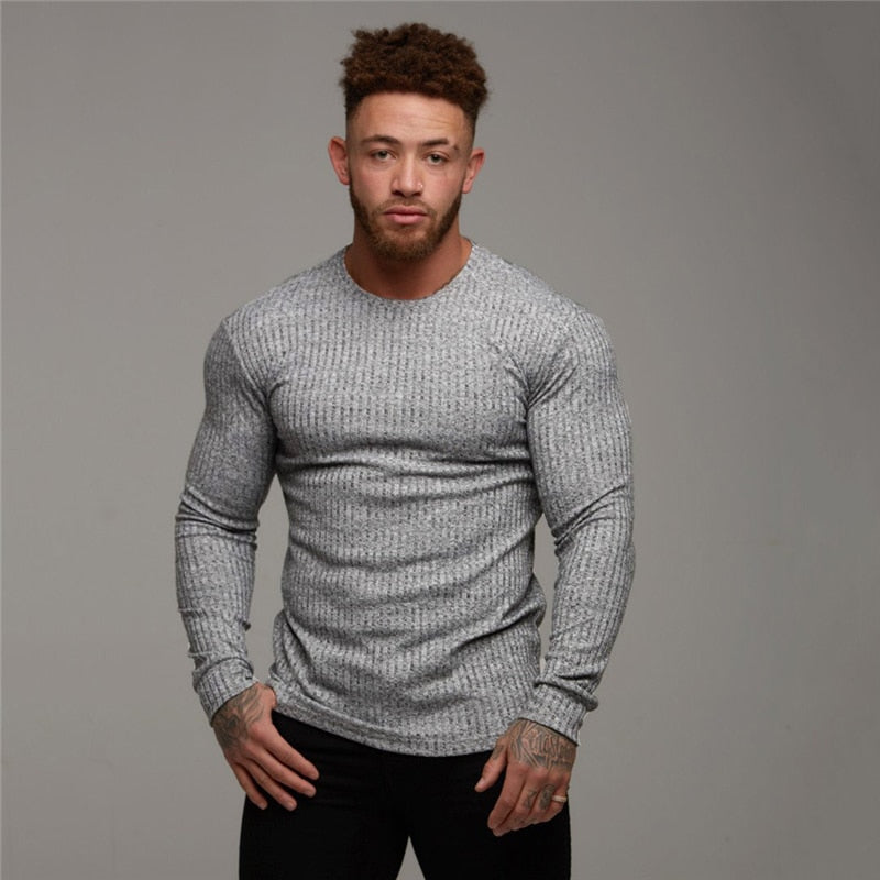 Ace – Comfortabele Herensweater