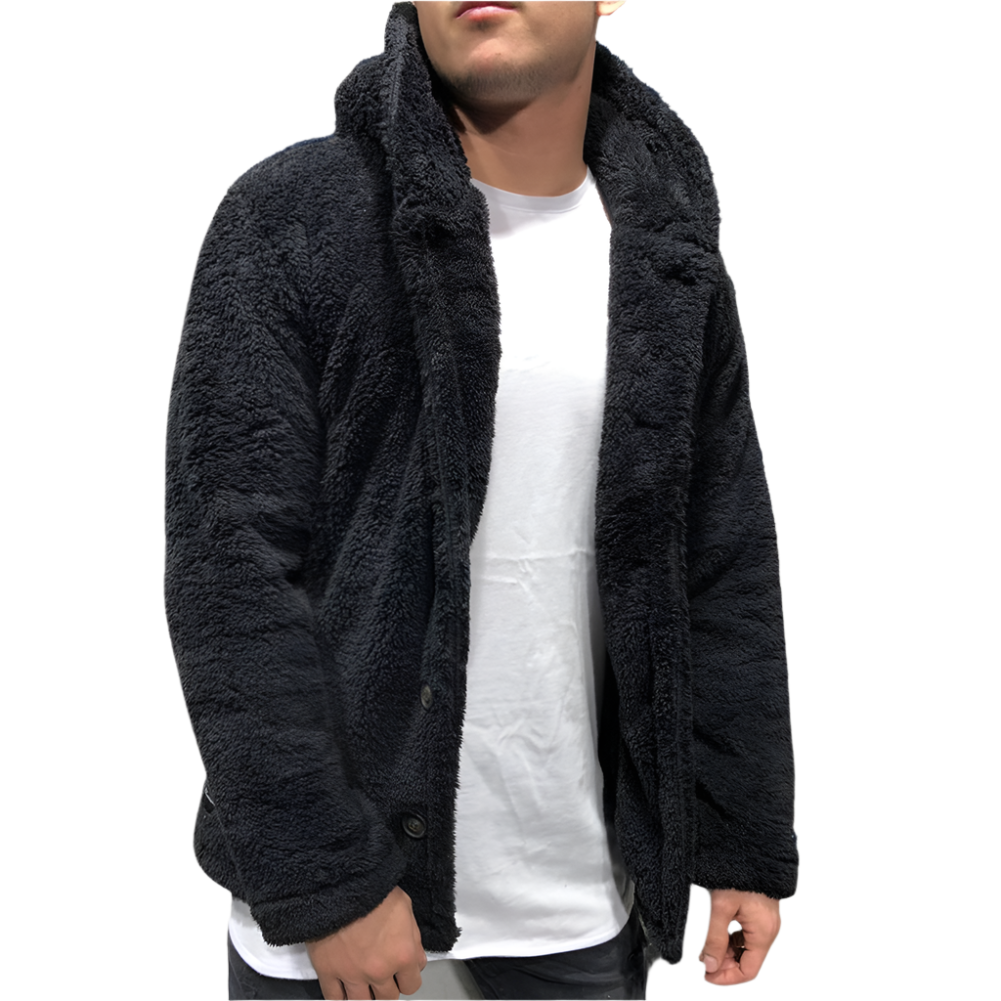 Eero – Warme Fleece Herenbodywarmer