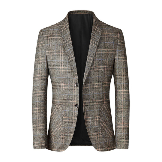 Lorenzo – Elegante Heren Blazer in Italiaanse Stijl