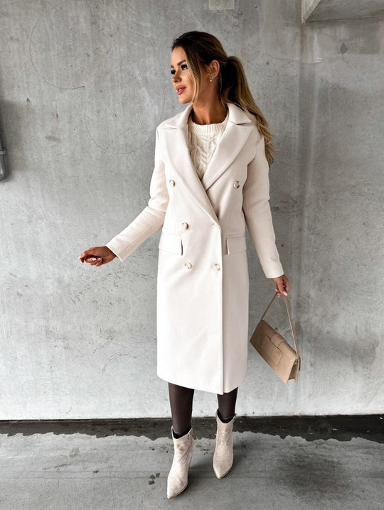 Gabriella- Modischer Mantel für Frauen