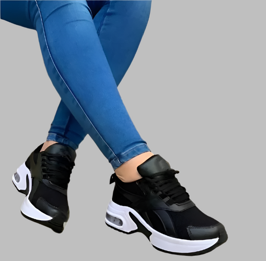 Isabella – Lichtgewicht Comfort Sneakers voor Vrouwen