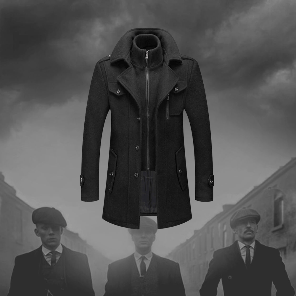 Elmark – Twee-delige Winterjas voor Mannen
