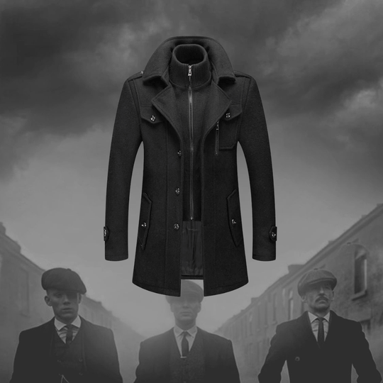 Elmark – Twee-delige Winterjas voor Mannen