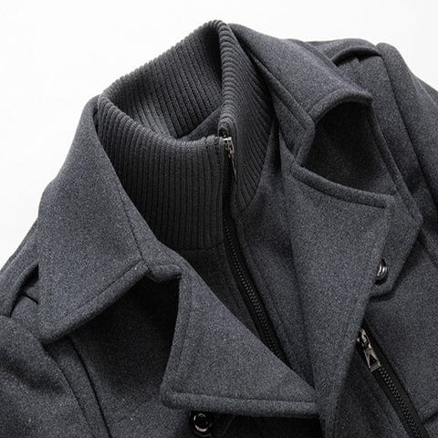 Elmark – Twee-delige Winterjas voor Mannen