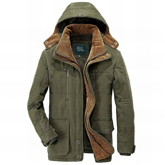 Shadowline - Pulse Parka voor Heren