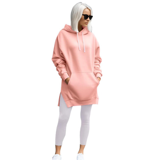 Grace - Vrouwen Oversized Zachte Hoodie