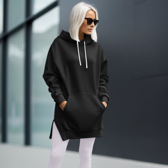 Grace - Vrouwen Oversized Zachte Hoodie