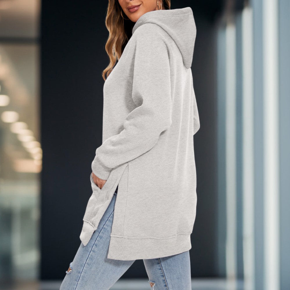 Grace - Vrouwen Oversized Zachte Hoodie