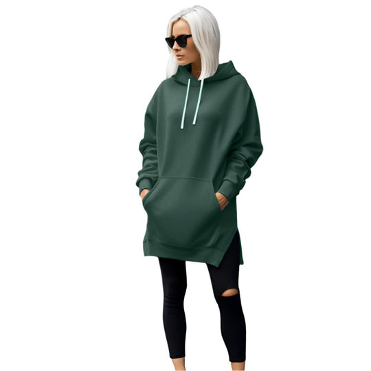 Grace - Vrouwen Oversized Zachte Hoodie