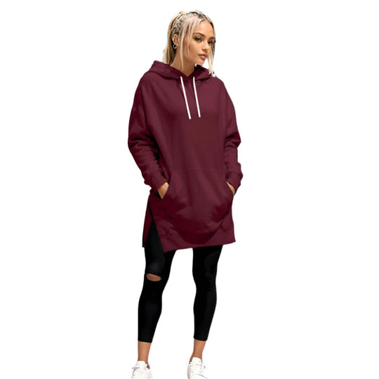 Grace - Vrouwen Oversized Zachte Hoodie