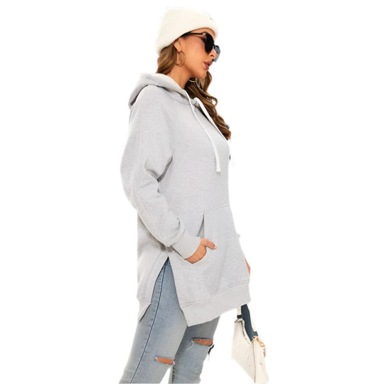 Grace - Vrouwen Oversized Zachte Hoodie