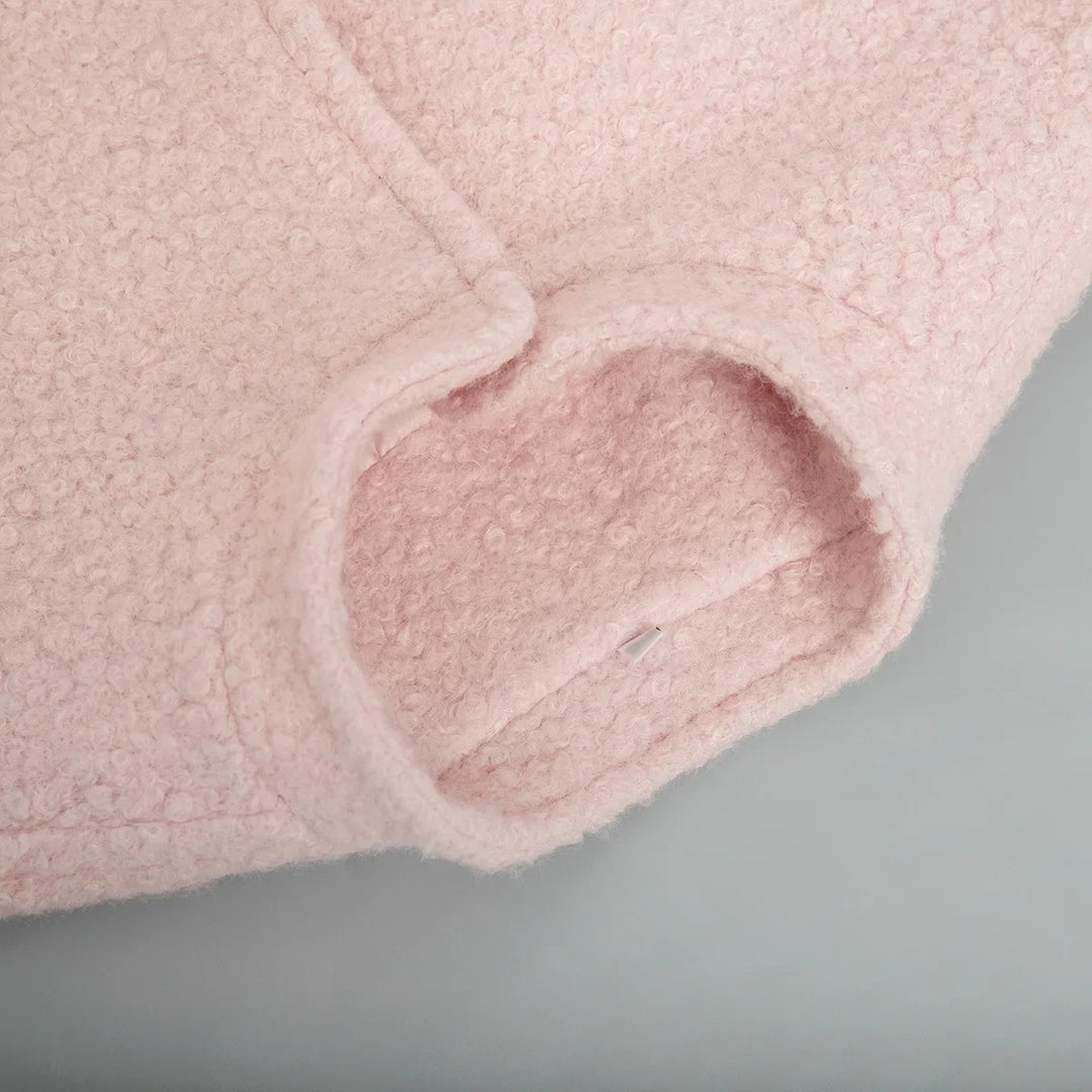 Sofia – Cecilia Dames Cozy Polyester Jas