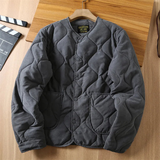 Joseph – Winter Retrojas voor Heren