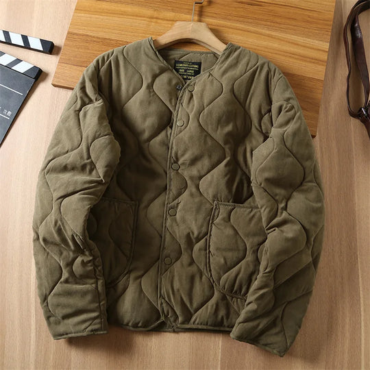 Joseph – Winter Retrojas voor Heren