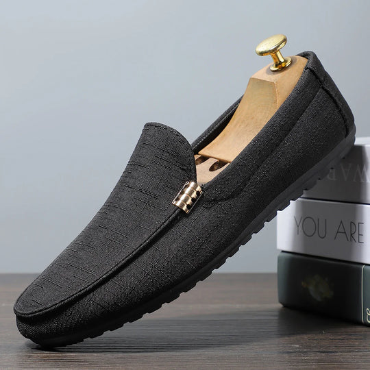 Matteo – Casual Slip-On Schoenen voor Mannen